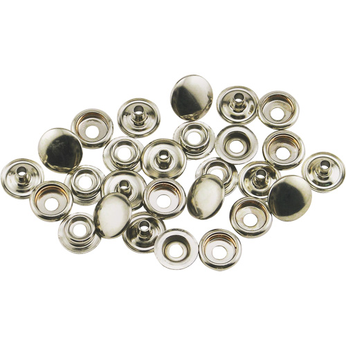 Boutons-pression de rechange Cam Industrial