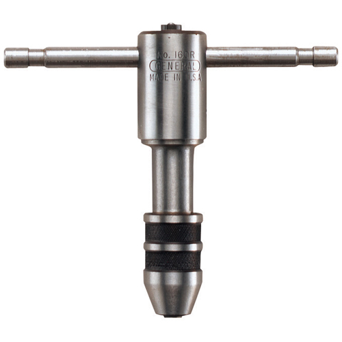 TOURNE-A-GAUCHE A CLIQUET,NO. 0 A 1/4" Cam Industrial