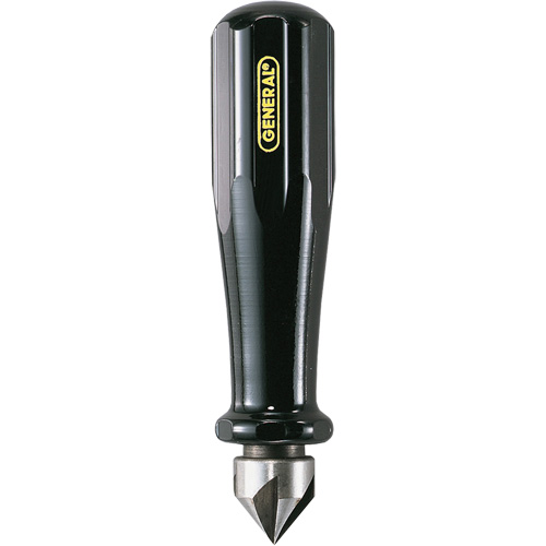 Outil &agrave; chanfreiner, 3/4", 5 cannelures Cam Industrial
