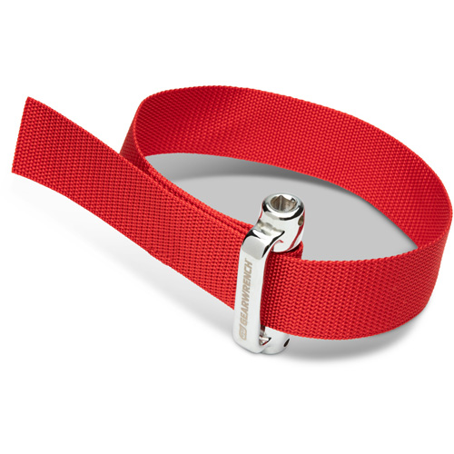 Cl&eacute; &agrave; sangle robuste pour filtre &agrave; huile de 3/8"  & 1/2" Cam Industrial