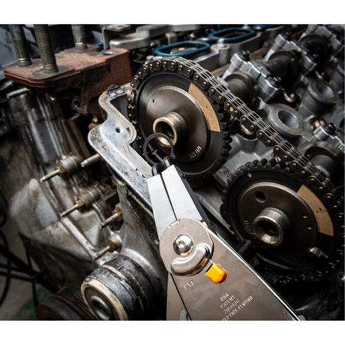 Extra Large Universal Convertible Retaining Ring Pliers Cam Industrial