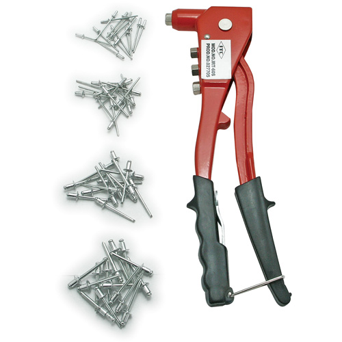 Jeu de riveteuses manuelles Cam Industrial