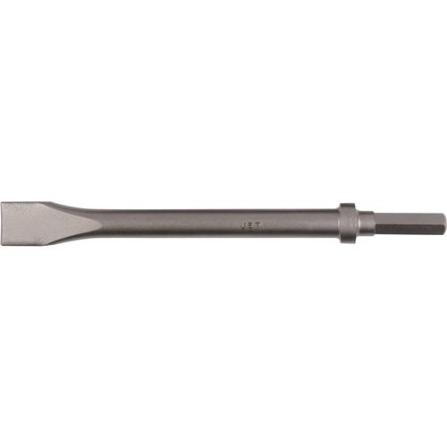 Hex Shank Long Narrow Flat Chisel Cam Industrial