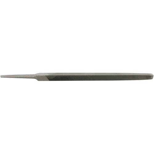 Three Square File, Square, 8", Second Cam Industrial