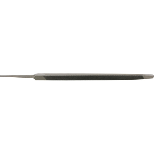 Lime pour scie pointue et mince JET-KUT, Ronde, 6", Fin Cam Industrial