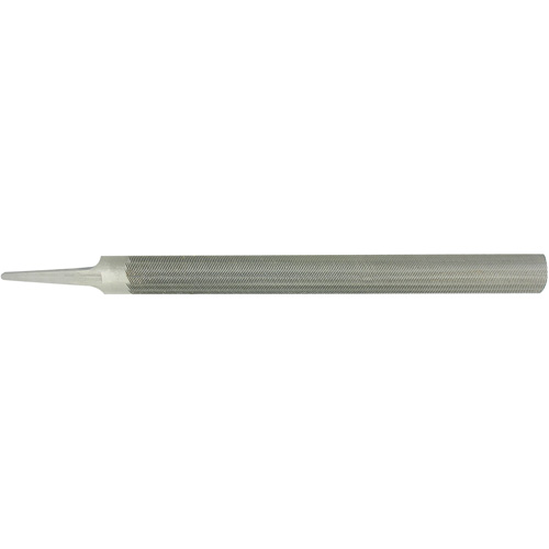 Pipeline File, Half Round, 14" L, Single Cut Cam Industrial