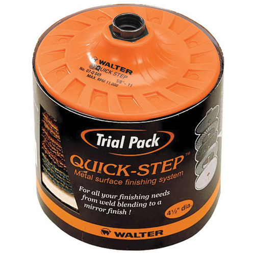 QUICK-STEP Trial Kit Cam Industrial