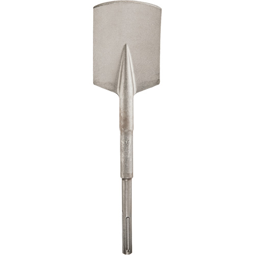 Clay Spade Cam Industrial