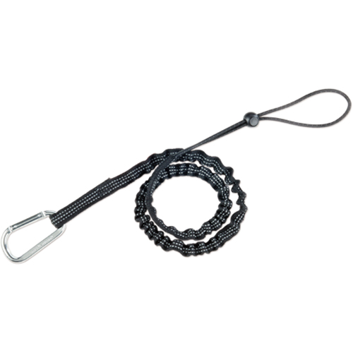 Longe porte-outils Squids 3100, Tendeur, Mousqueton/boucle Cam Industrial