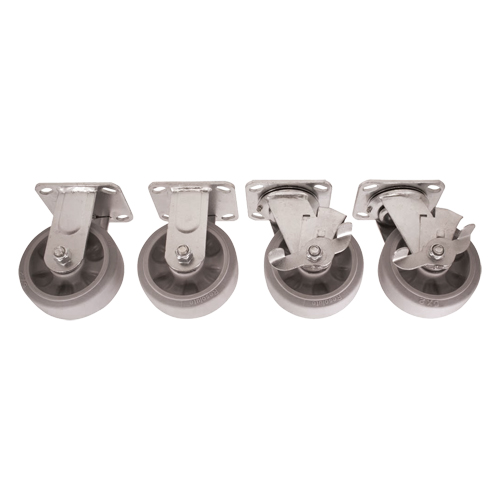 Jeu de roulettes Cam Industrial