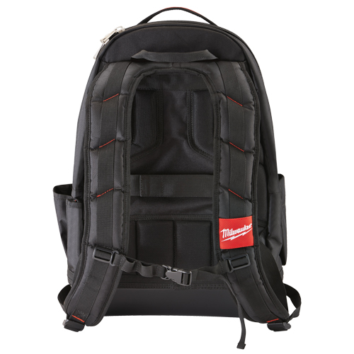 Sac &agrave; dos de chantier, 20" lo x 16" la, Noir, Balistique Cam Industrial