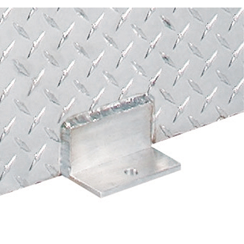 Aluminum Fuel Transfer, Aluminum, 100 Gal. Capacity, Silver Cam Industrial