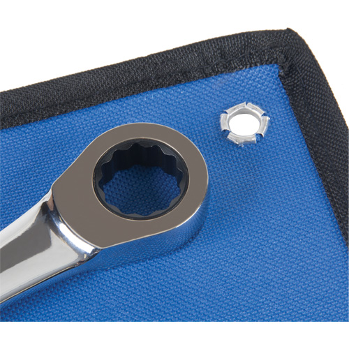 Jeu de cl&eacute;s &agrave; cliquet &agrave; t&ecirc;te fixe, 13 morceaux, Imp&eacute;rial Cam Industrial