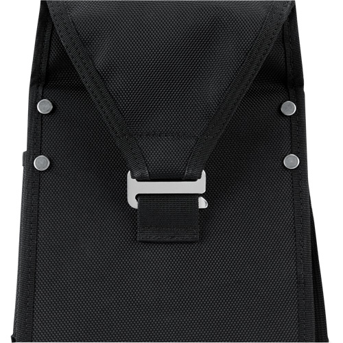 Utility Pouch, Multiple Tool Holder, Nylon, 9 Pockets Cam Industrial