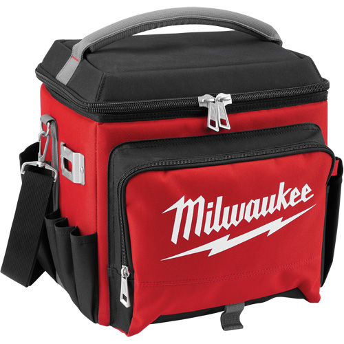 Jobsite Cooler, 20.5 L Capacity Cam Industrial