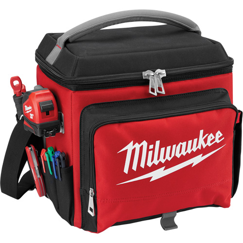 Jobsite Cooler, 20.5 L Capacity Cam Industrial