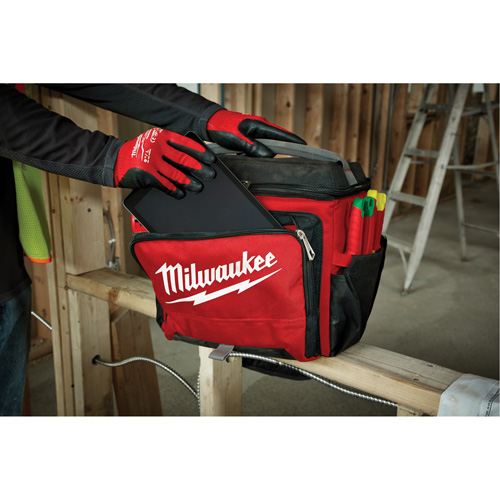 Jobsite Cooler, 20.5 L Capacity Cam Industrial