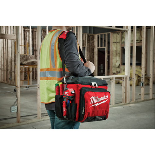 Jobsite Cooler, 20.5 L Capacity Cam Industrial