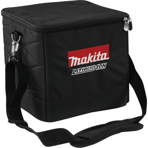 Sac pour assortiment sous-compact, Nylon, 2 pochettes, Noir Cam Industrial