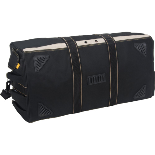 Sac pour &eacute;quipement tout usage, Polyester, 8 pochettes, Noir Cam Industrial
