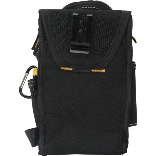 Porte-outils pour personnel en entretien, Porte-outil multiple, Polyester, 5 Poches Cam Industrial