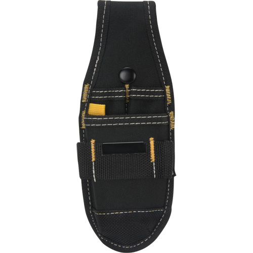 &eacute;tui pour couteau utilitaire, Porte-couteau, Polyester, 3 Poches Cam Industrial