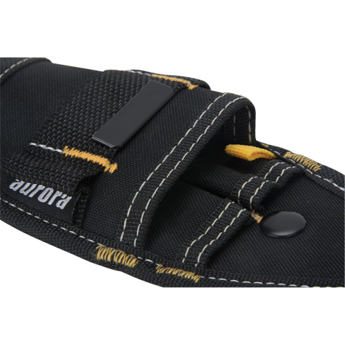 &eacute;tui pour couteau utilitaire, Porte-couteau, Polyester, 3 Poches Cam Industrial