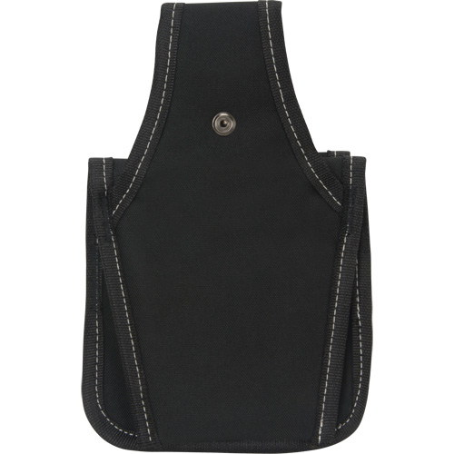 Multi-Pocket Phone & Tool Holder, Multiple Tool Holder, Polyester, 4 Pockets Cam Industrial
