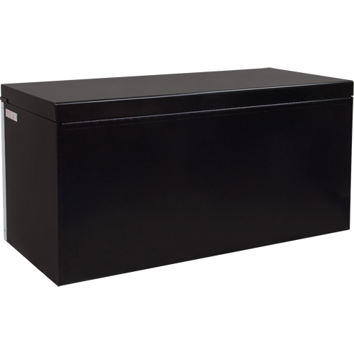 Industrial Tool Chest, 41" W, 10 Drawers, Black Cam Industrial