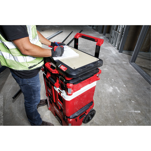 Surface de travail personnalisable Packout Cam Industrial