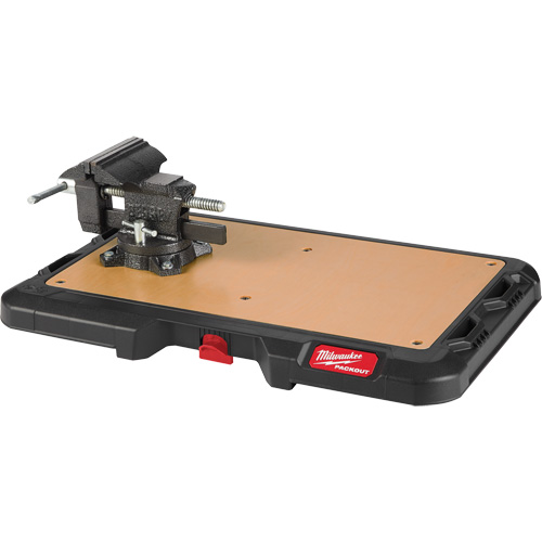 Surface de travail personnalisable Packout Cam Industrial