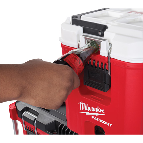 Packout Compact Cooler, 16 qt. Capacity Cam Industrial