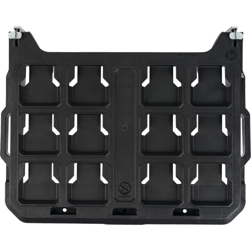 Tablette de rayonnage Packout Cam Industrial