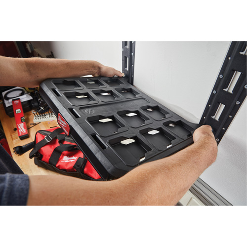 Tablette de rayonnage Packout Cam Industrial