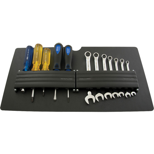 Drawer Tool Low Panel for Mobile Tool Chest Cam Industrial