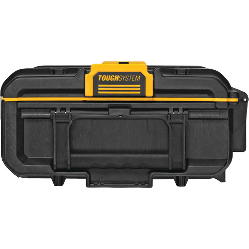 Boîte &agrave; outils ToughSystem 2.0, 21-3/4" x 14-3/4" x 7", Noir Cam Industrial