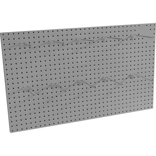 Pegboard Panel Cam Industrial