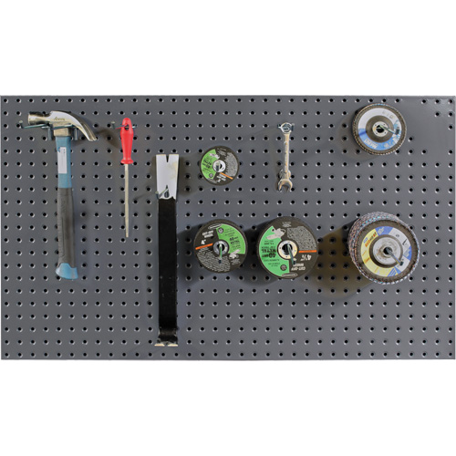 Pegboard Panel Cam Industrial
