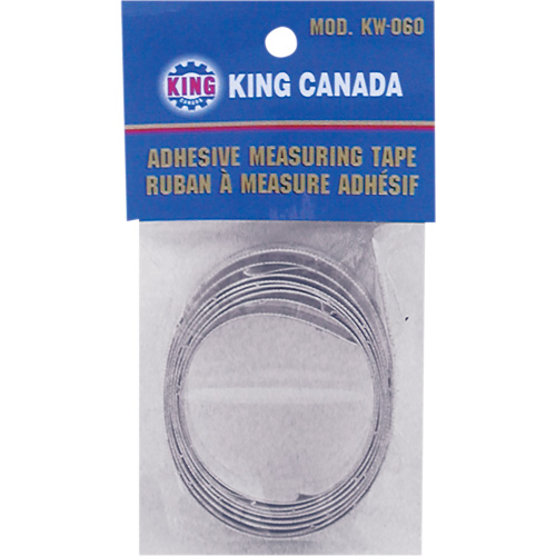 55" Adhesive Measuring Tape Cam Industrial