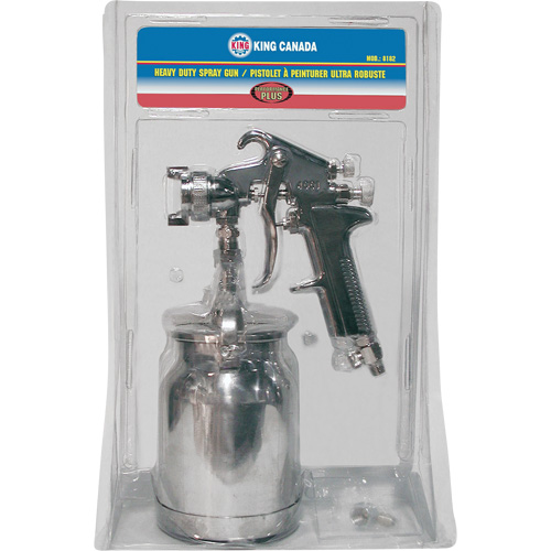 Heavy-Duty Spray Gun Cam Industrial