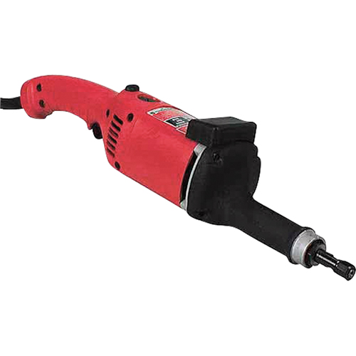 Rectifieuse robuste, 1/4", 120 V, 11 A, 14500 Tr/min Cam Industrial