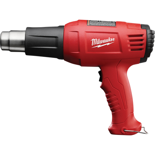 Heavy-Duty Dual Temperature Heat Guns, 2 Speed, 1000°F (537°C) Cam Industrial