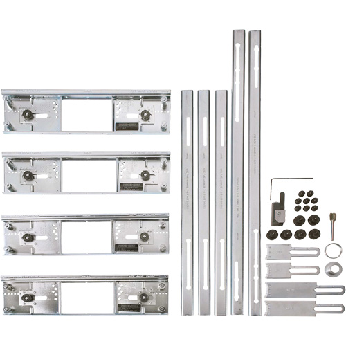 Hinge Butt Template Kit Cam Industrial