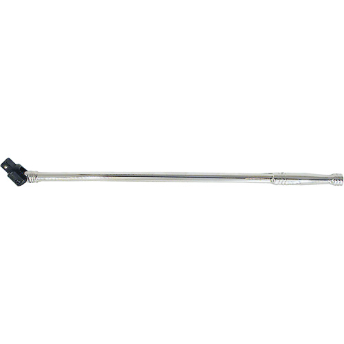 SA1213 Barre de force &agrave; t&ecirc;te articul&eacute;e, Prise de 1/2", Poign&eacute;e Ordinaire Cam Industrial