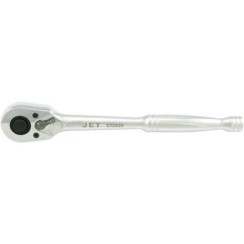 Cl&eacute; &agrave; rochet &agrave; t&ecirc;te ovale RHQ-12, Prise de 1/2", Poign&eacute;e Ergonomique Cam Industrial