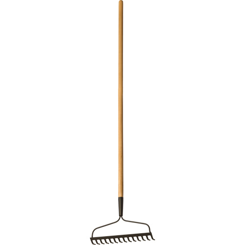 R&acirc;teau, Manche Bois, 51" lo, Lame 14", 14 dents Cam Industrial