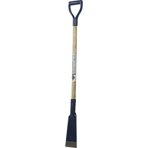 Grattoir Yukon, Lame 14" x 3-3/4", Manche Prise en D Cam Industrial
