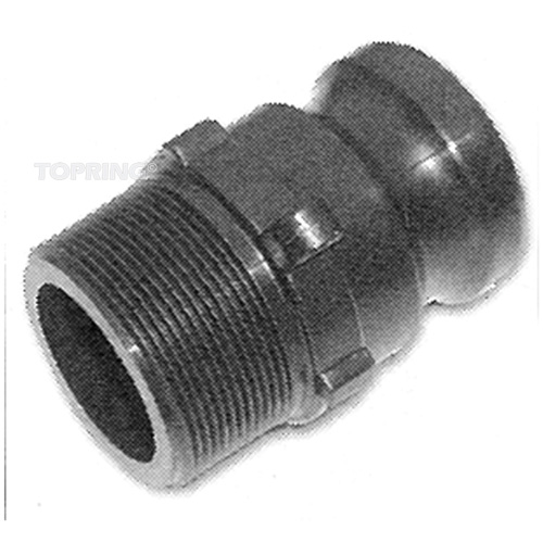 Adaptateur 2" pour tambour d'aspirateur humide Cam Industrial