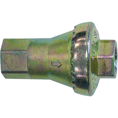 Pre-Set Pressure Regulators, 45 PSI Max. PSI, In Line Cam Industrial