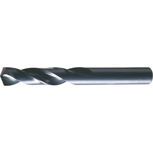 Screw Machine Length Drill Bit, 1/16", High Speed Steel, 5/8" Flute, 135° Point Cam Industrial